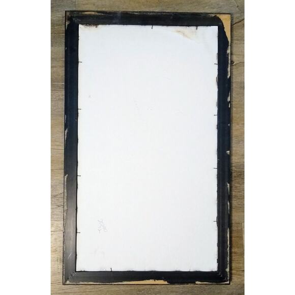 1878 Rand McNally 8th Annual Illinois Railroad & Warehouse Framed Fold Out Map - Picture 5 of 6